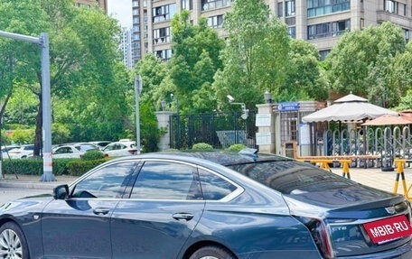 Cadillac CT6 I, 2022 год, 2 390 000 рублей, 4 фотография