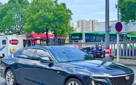 Cadillac CT6 I, 2022 год, 2 390 000 рублей, 3 фотография