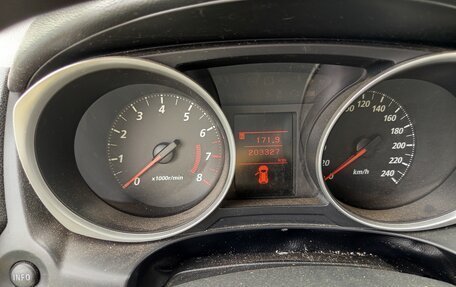 Mitsubishi ASX I рестайлинг, 2012 год, 1 230 000 рублей, 1 фотография