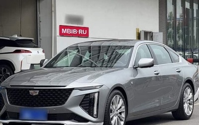 Cadillac CT6 I, 2022 год, 3 500 000 рублей, 1 фотография