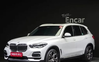 BMW X5, 2021 год, 6 450 000 рублей, 1 фотография