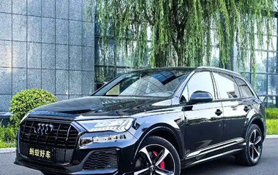 Audi Q7, 2022 год, 5 947 355 рублей, 1 фотография