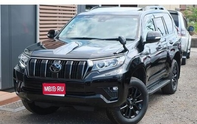 Toyota Land Cruiser Prado 150 рестайлинг 2, 2022 год, 3 600 000 рублей, 1 фотография