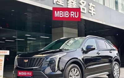 Cadillac XT4 I, 2022 год, 2 180 000 рублей, 1 фотография
