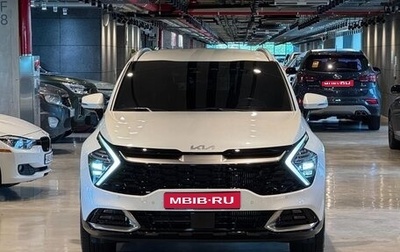 KIA Sportage IV рестайлинг, 2022 год, 2 665 000 рублей, 1 фотография