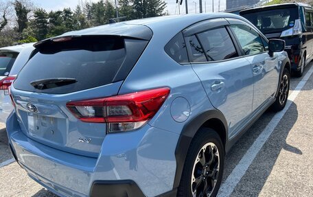 Subaru XV II, 2021 год, 1 560 000 рублей, 4 фотография