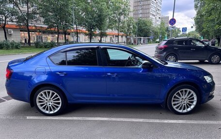 Skoda Octavia, 2018 год, 1 900 000 рублей, 5 фотография