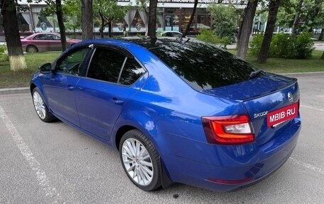 Skoda Octavia, 2018 год, 1 900 000 рублей, 8 фотография