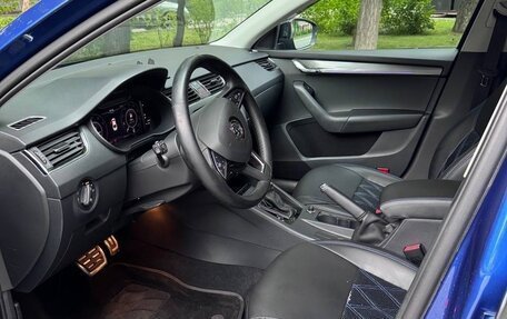 Skoda Octavia, 2018 год, 1 900 000 рублей, 15 фотография