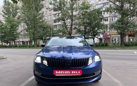 Skoda Octavia, 2018 год, 1 900 000 рублей, 3 фотография