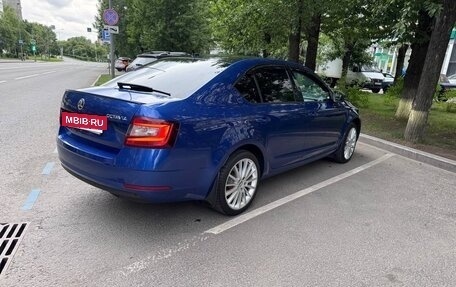 Skoda Octavia, 2018 год, 1 900 000 рублей, 7 фотография