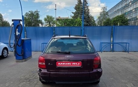 Audi A4, 1998 год, 220 000 рублей, 5 фотография