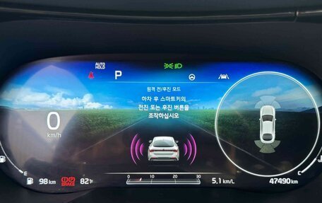KIA K5, 2021 год, 1 698 000 рублей, 10 фотография