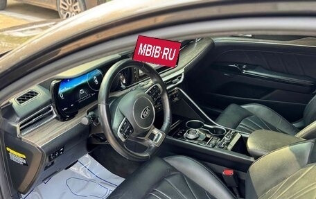 KIA K5, 2021 год, 1 698 000 рублей, 7 фотография