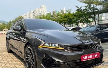 KIA K5, 2021 год, 1 698 000 рублей, 3 фотография
