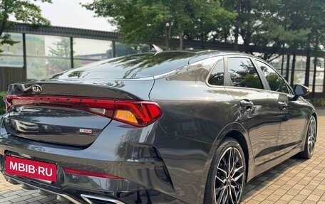 KIA K5, 2021 год, 1 698 000 рублей, 4 фотография