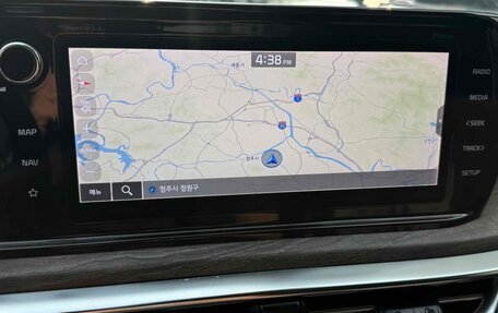 KIA K5, 2021 год, 1 698 000 рублей, 13 фотография