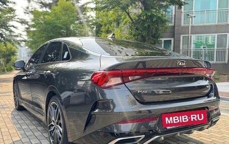 KIA K5, 2021 год, 1 698 000 рублей, 6 фотография