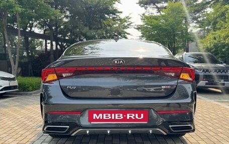 KIA K5, 2021 год, 1 698 000 рублей, 5 фотография