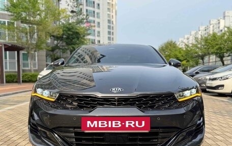 KIA K5, 2021 год, 1 698 000 рублей, 2 фотография