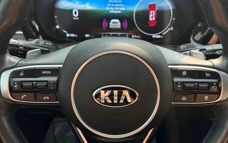 KIA K5, 2021 год, 1 698 000 рублей, 8 фотография