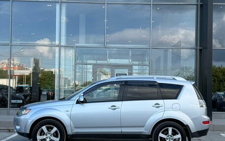 Mitsubishi Outlander III рестайлинг 3, 2008 год, 1 300 000 рублей, 2 фотография