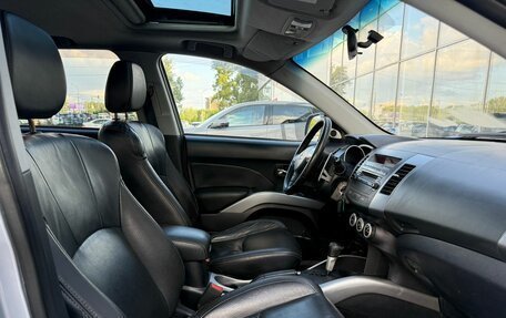 Mitsubishi Outlander III рестайлинг 3, 2008 год, 1 300 000 рублей, 10 фотография