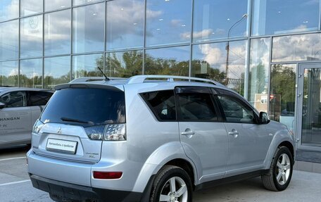 Mitsubishi Outlander III рестайлинг 3, 2008 год, 1 300 000 рублей, 5 фотография
