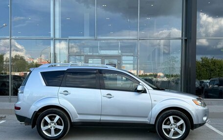 Mitsubishi Outlander III рестайлинг 3, 2008 год, 1 300 000 рублей, 6 фотография