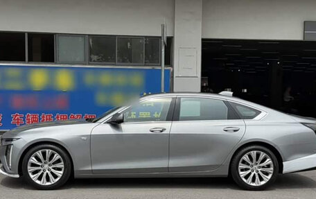 Cadillac CT6 I, 2022 год, 3 500 000 рублей, 3 фотография