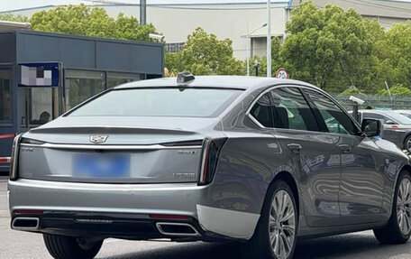 Cadillac CT6 I, 2022 год, 3 500 000 рублей, 4 фотография