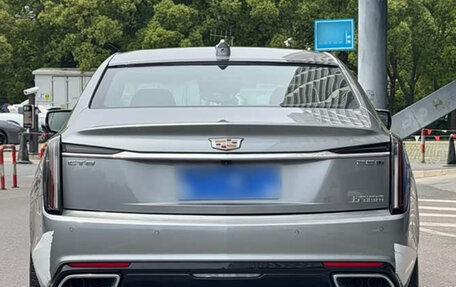 Cadillac CT6 I, 2022 год, 3 500 000 рублей, 5 фотография