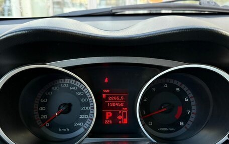 Mitsubishi Outlander III рестайлинг 3, 2008 год, 1 300 000 рублей, 20 фотография