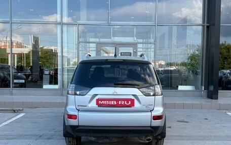 Mitsubishi Outlander III рестайлинг 3, 2008 год, 1 300 000 рублей, 4 фотография