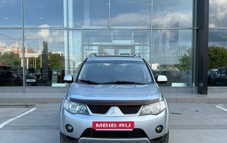 Mitsubishi Outlander III рестайлинг 3, 2008 год, 1 300 000 рублей, 8 фотография