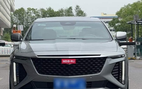 Cadillac CT6 I, 2022 год, 3 500 000 рублей, 2 фотография