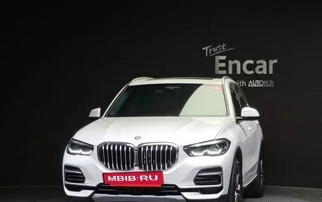 BMW X5, 2021 год, 6 450 000 рублей, 2 фотография