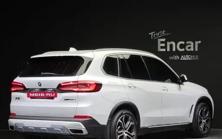 BMW X5, 2021 год, 6 450 000 рублей, 3 фотография