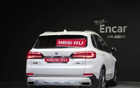 BMW X5, 2021 год, 6 450 000 рублей, 4 фотография