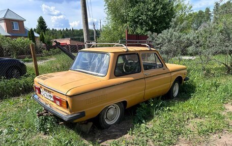 ЗАЗ 968, 1984 год, 30 000 рублей, 4 фотография