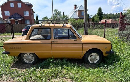 ЗАЗ 968, 1984 год, 30 000 рублей, 5 фотография