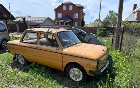 ЗАЗ 968, 1984 год, 30 000 рублей, 6 фотография
