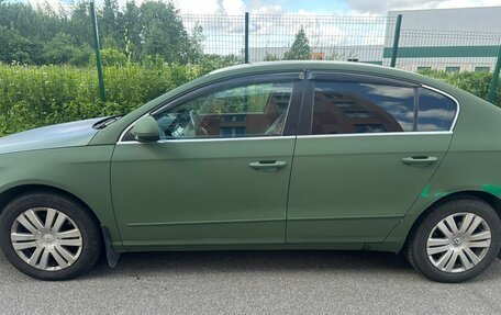 Volkswagen Passat B6, 2009 год, 900 000 рублей, 5 фотография