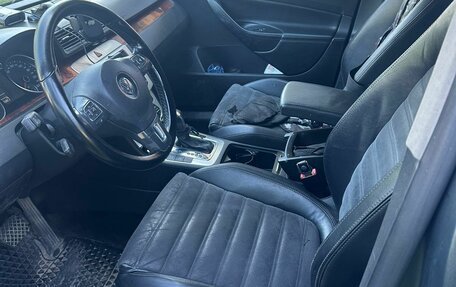Volkswagen Passat B6, 2009 год, 900 000 рублей, 3 фотография