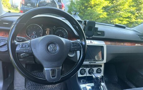 Volkswagen Passat B6, 2009 год, 900 000 рублей, 10 фотография