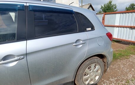 Mitsubishi ASX I рестайлинг, 2012 год, 1 230 000 рублей, 3 фотография