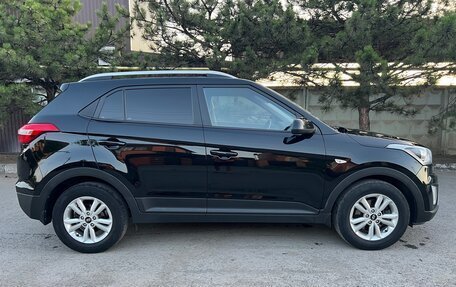 Hyundai Creta I рестайлинг, 2017 год, 1 670 000 рублей, 5 фотография