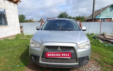 Mitsubishi ASX I рестайлинг, 2012 год, 1 230 000 рублей, 2 фотография