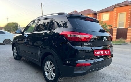 Hyundai Creta I рестайлинг, 2017 год, 1 670 000 рублей, 4 фотография