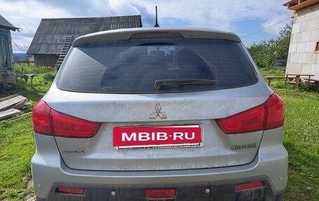 Mitsubishi ASX I рестайлинг, 2012 год, 1 230 000 рублей, 4 фотография